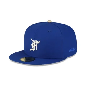 Best Sale Fear of God Essentials Classic Collection Kansas City Royals 59FIFTY F - KTGCaps - Baseball caps for various teams, purchased online at a discount