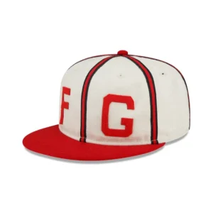 Online Fear Of God Kansas City Monarchs 9FIFTY Strapback Hat - KTGCaps - Baseball caps for various teams, purchased online at a discount