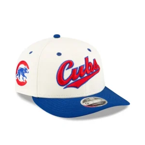 Online FELT X Chicago Cubs Low Profile 9FIFTY Snapback Hat - KTGCaps - Baseball caps for various teams, purchased online at a discount