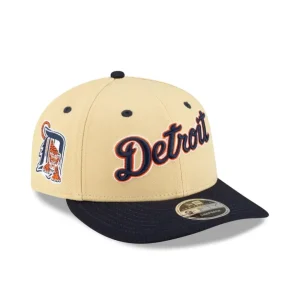 Online FELT X Detroit Tigers Low Profile 9FIFTY Snapback Hat - KTGCaps - Baseball caps for various teams, purchased online at a discount