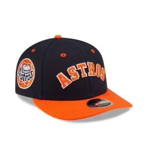 Sale FELT X Houston Astros Low Profile 9FIFTY Snapback Hat - KTGCaps - Baseball caps for various teams, purchased online at a discount