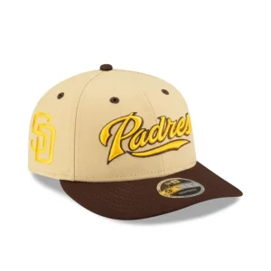 Hot FELT X San Diego Padres Low Profile 9FIFTY Snapback Hat - KTGCaps - Baseball caps for various teams, purchased online at a discount
