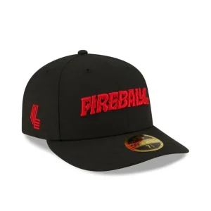 Sale Fireballs GC Low Profile 59FIFTY Fitted Hat - KTGCaps - Baseball caps for various teams, purchased online at a discount