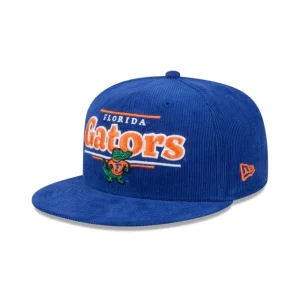 Hot Florida Gators College Vault Throwback Display 9FIFTY Snapback Hat - KTGCaps - Baseball caps for various teams, purchased online at a discount