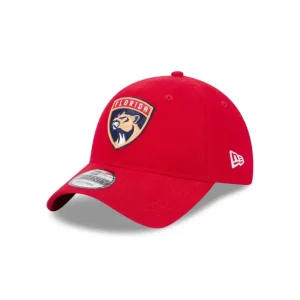 Sale Florida Panthers 9TWENTY Adjustable Hat - KTGCaps - Baseball caps for various teams, purchased online at a discount
