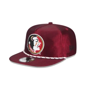 Sale Florida State Seminoles College Vault Team Rope Golfer Hat - KTGCaps - Baseball caps for various teams, purchased online at a discount