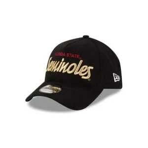 Store Florida State Seminoles Collegiate Corduroy 9FORTY AFrame Snapback Ha - KTGCaps - Baseball caps for various teams, purchased online at a discount
