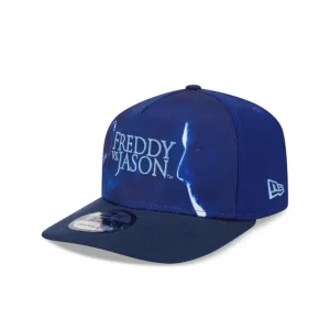 Hot Freddy vs Jason FaceOff 9FIFTY Snapback Hat - KTGCaps - Baseball caps for various teams, purchased online at a discount