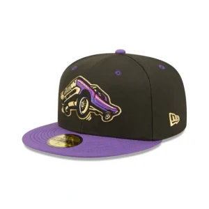 Sale Fresno Grizzlies Copa de la Diversión 59FIFTY Fitted Hat - KTGCaps - Baseball caps for various teams, purchased online at a discount