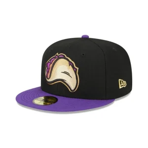 Best Fresno Grizzlies Theme Night 59FIFTY Fitted Hat - KTGCaps - Baseball caps for various teams, purchased online at a discount