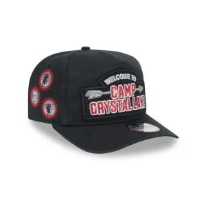 Outlet Friday the 13th Camp Crystal Lake Golfer Hat - KTGCaps - Baseball caps for various teams, purchased online at a discount