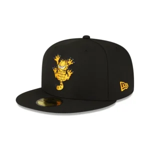 Hot Garfield Alternate 59FIFTY Fitted Hat - KTGCaps - Baseball caps for various teams, purchased online at a discount