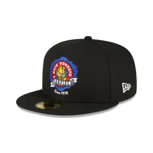 Hot Garfield I Hate Mondays 59FIFTY Fitted Hat - KTGCaps - Baseball caps for various teams, purchased online at a discount