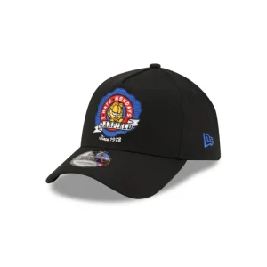 Online Garfield I Hate Mondays 9FORTY AFrame Snapback Hat - KTGCaps - Baseball caps for various teams, purchased online at a discount