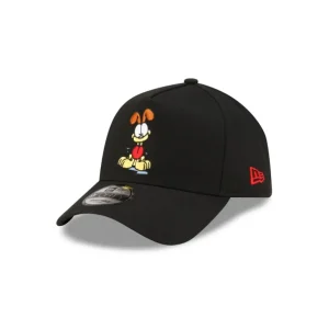 Sale Garfield Odie 9FORTY AFrame Snapback Hat - KTGCaps - Baseball caps for various teams, purchased online at a discount