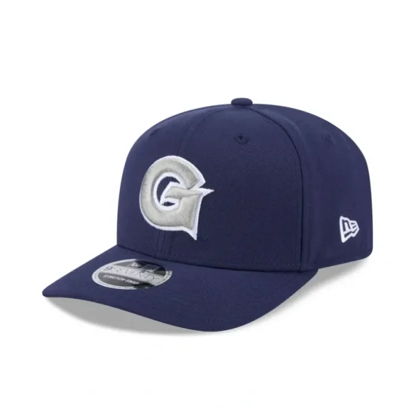 New Georgetown Hoyas Basic 9SEVENTY StretchSnap Hat - KTGCaps - Baseball caps for various teams, purchased online at a discount