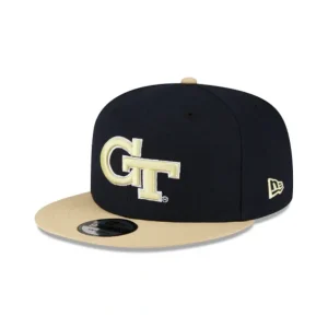 Hot Georgia Tech Yellow Jackets 9FIFTY Snapback Hat - KTGCaps - Baseball caps for various teams, purchased online at a discount
