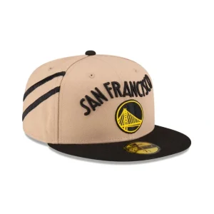 Outlet Golden State Warriors 2023 City Edition Alt 2 59FIFTY Fitted Hat - KTGCaps - Baseball caps for various teams, purchased online at a discount
