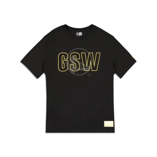 Best Sale Golden State Warriors 2023 City Edition Black TShirt - KTGCaps - Baseball caps for various teams, purchased online at a discount