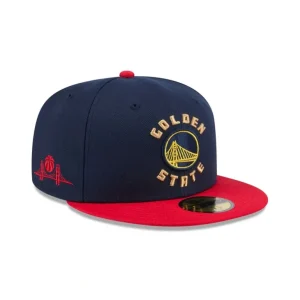 Outlet Golden State Warriors 2024 City Edition 59FIFTY Fitted Hat - KTGCaps - Baseball caps for various teams, purchased online at a discount