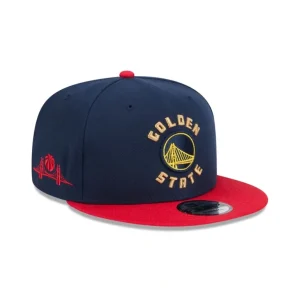 Sale Golden State Warriors 2024 City Edition 9FIFTY Snapback Hat - KTGCaps - Baseball caps for various teams, purchased online at a discount