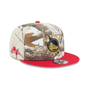 Best Sale Golden State Warriors 2024 Country x City Realtree 9FIFTY Snapback Hat - KTGCaps - Baseball caps for various teams, purchased online at a discount