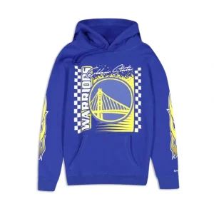 Best Sale Golden State Warriors 2024 Rally Drive Hoodie - KTGCaps - Baseball caps for various teams, purchased online at a discount