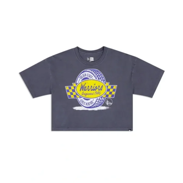 Sale Golden State Warriors 2024 Rally Drive Womens TShirt - KTGCaps - Baseball caps for various teams, purchased online at a discount