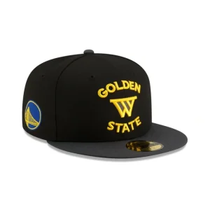 Outlet Golden State Warriors 2024 Statement Edition 59FIFTY Fitted Hat - KTGCaps - Baseball caps for various teams, purchased online at a discount