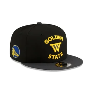 Hot Golden State Warriors 2024 Statement Edition 9FIFTY Snapback Hat - KTGCaps - Baseball caps for various teams, purchased online at a discount