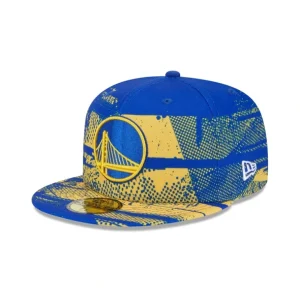 New Golden State Warriors 2024 TipOff 59FIFTY Fitted Hat - KTGCaps - Baseball caps for various teams, purchased online at a discount