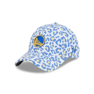Shop Golden State Warriors Active Animal Print Womens 9TWENTY Adjustable H - KTGCaps - Baseball caps for various teams, purchased online at a discount