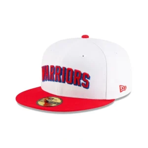 Sale Golden State Warriors Classic Edition White 59FIFTY Fitted Hat - KTGCaps - Baseball caps for various teams, purchased online at a discount
