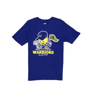 Outlet Golden State Warriors Court Sport Blue TShirt - KTGCaps - Baseball caps for various teams, purchased online at a discount