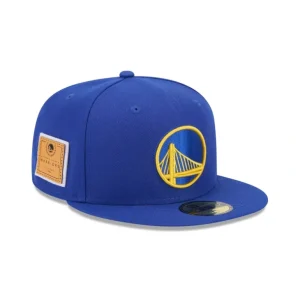 Best Sale Golden State Warriors Court Sport 59FIFTY Fitted Hat - KTGCaps - Baseball caps for various teams, purchased online at a discount