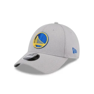 Shop Golden State Warriors Gray 9FORTY StretchSnap Hat - KTGCaps - Baseball caps for various teams, purchased online at a discount
