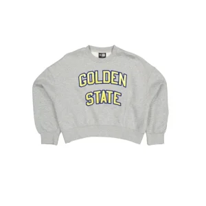 Best Sale Golden State Warriors Sport Classics Womens Crewneck - KTGCaps - Baseball caps for various teams, purchased online at a discount