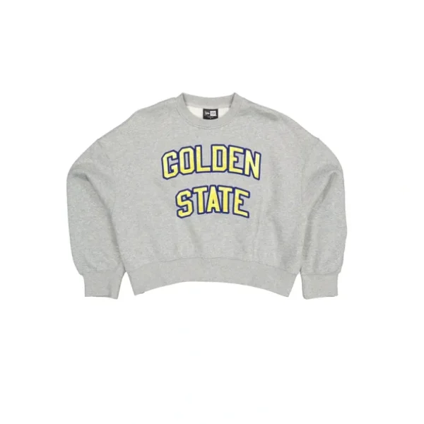 Best Sale Golden State Warriors Sport Classics Womens Crewneck - KTGCaps - Baseball caps for various teams, purchased online at a discount