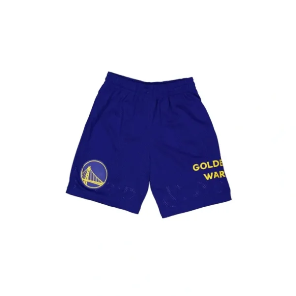 Outlet Golden State Warriors Summer Shorts - KTGCaps - Baseball caps for various teams, purchased online at a discount