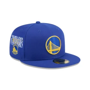 New Golden State Warriors Throwback 59FIFTY Fitted Hat - KTGCaps - Baseball caps for various teams, purchased online at a discount