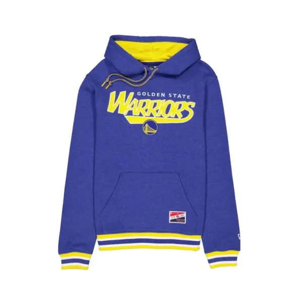 Best Golden State Warriors Throwback Hoodie - KTGCaps - Baseball caps for various teams, purchased online at a discount