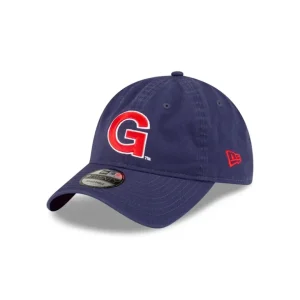 Outlet Gonzaga Bulldogs College Vault 9TWENTY Adjustable Hat - KTGCaps - Baseball caps for various teams, purchased online at a discount