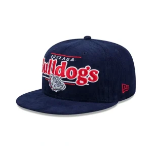 Store Gonzaga Bulldogs Throwback Display 9FIFTY Snapback Hat - KTGCaps - Baseball caps for various teams, purchased online at a discount