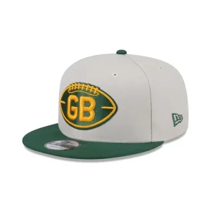 Outlet Green Bay Packers 2024 Historic Sideline 9FIFTY Snapback Hat - KTGCaps - Baseball caps for various teams, purchased online at a discount