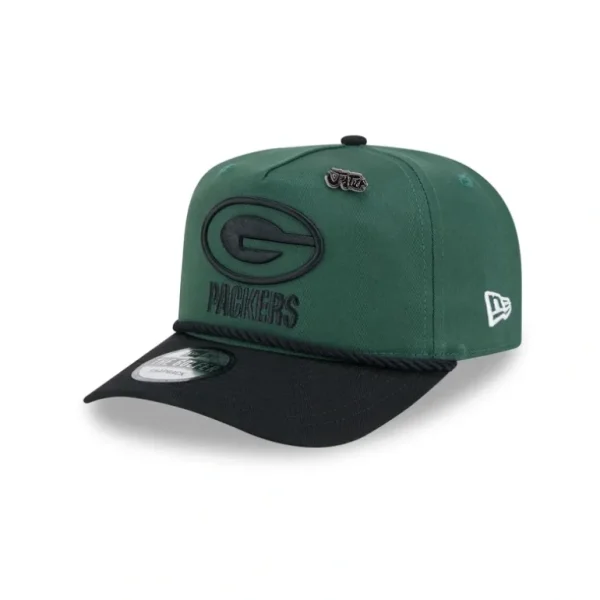 New Green Bay Packers 2024 Inspire Change Golfer Hat - KTGCaps - Baseball caps for various teams, purchased online at a discount