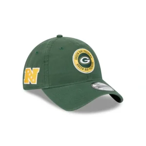 Best Sale Green Bay Packers 2024 Sideline 9TWENTY Adjustable Hat - KTGCaps - Baseball caps for various teams, purchased online at a discount