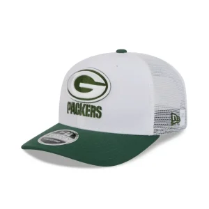 Online Green Bay Packers 2024 Training 9SEVENTY Trucker Hat - KTGCaps - Baseball caps for various teams, purchased online at a discount