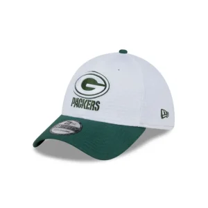 Store Green Bay Packers 2024 Training 39THIRTY Stretch Fit Hat - KTGCaps - Baseball caps for various teams, purchased online at a discount