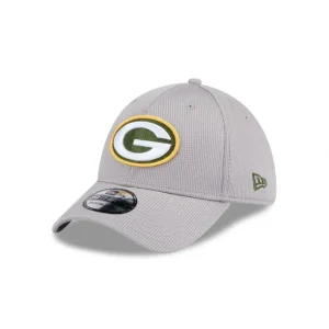Best Green Bay Packers Active 39THIRTY Stretch Fit Hat - KTGCaps - Baseball caps for various teams, purchased online at a discount