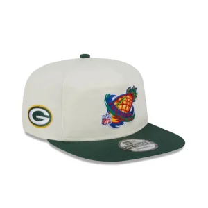 New Green Bay Packers Pro Bowl Patch Golfer Hat - KTGCaps - Baseball caps for various teams, purchased online at a discount